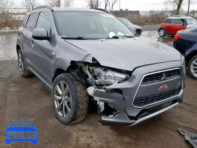 2013 MITSUBISHI RVR SE 4A4AJ3AU6DE606280 image 0