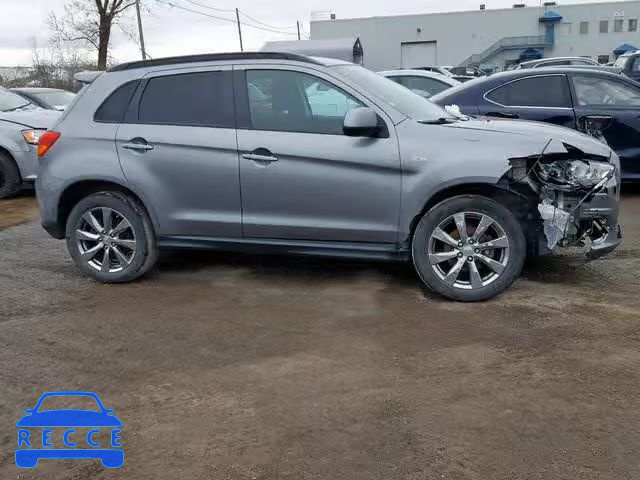 2013 MITSUBISHI RVR SE 4A4AJ3AU6DE606280 Bild 8