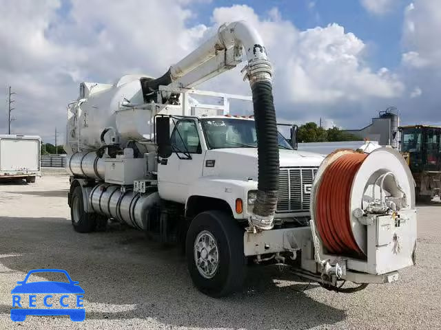 1996 GMC TOPKICK C7 1GDM7H1M8TJ506344 зображення 0