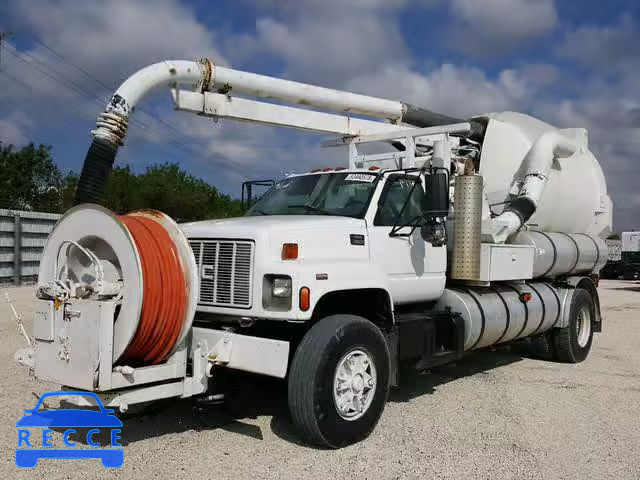 1996 GMC TOPKICK C7 1GDM7H1M8TJ506344 зображення 1