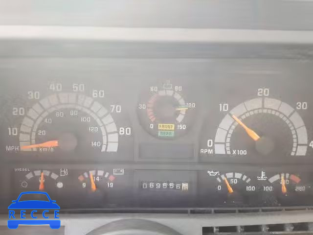 1996 GMC TOPKICK C7 1GDM7H1M8TJ506344 зображення 7