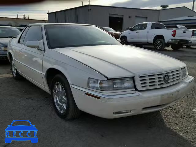 1997 CADILLAC ELDORADO T 1G6ET1291VU605453 Bild 0