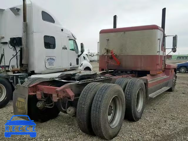 1991 FREIGHTLINER CONVENTION 1FV8D0Y9XMH502536 image 3