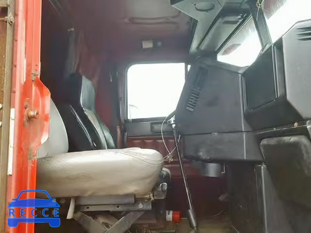 1991 FREIGHTLINER CONVENTION 1FV8D0Y9XMH502536 image 4