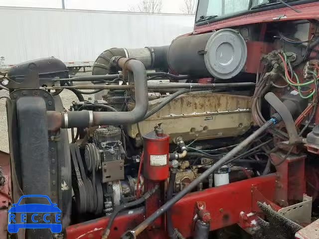 1991 FREIGHTLINER CONVENTION 1FV8D0Y9XMH502536 image 6