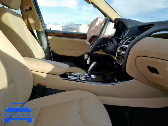 2017 BMW X3 SDRIVE2 5UXWZ7C36H0X40564 зображення 4