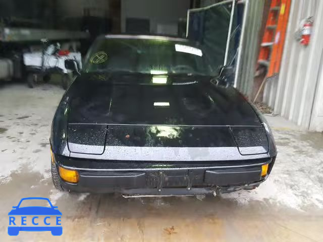 1987 PORSCHE 924 S WP0AA092XHN456138 image 9