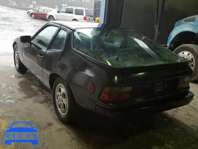 1987 PORSCHE 924 S WP0AA092XHN456138 image 2