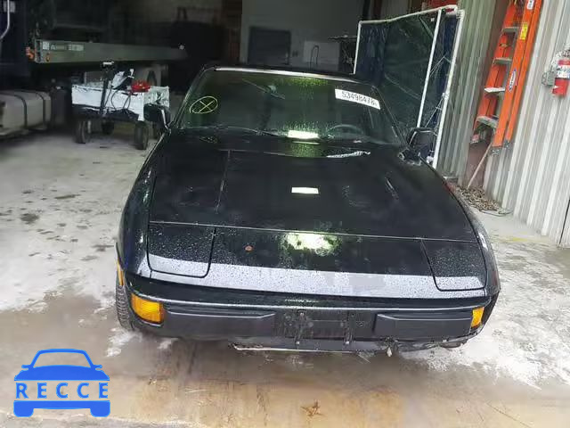 1987 PORSCHE 924 S WP0AA092XHN456138 image 8