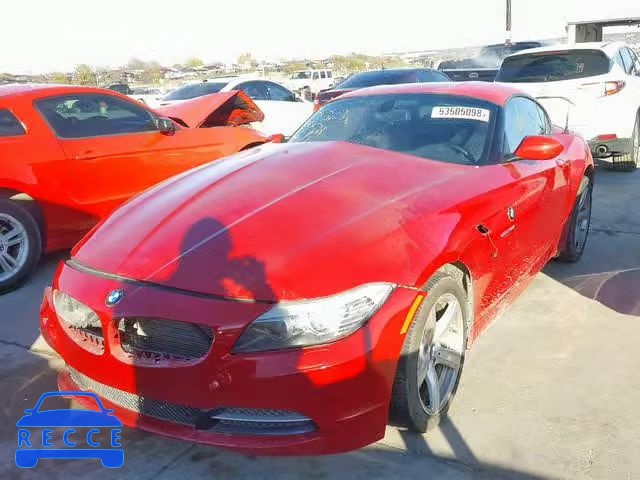 2013 BMW Z4 SDRIVE2 WBALL5C52DJ104480 зображення 1