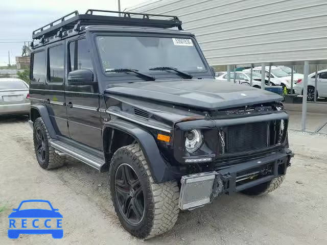 2017 MERCEDES-BENZ G 63 AMG WDCYC7DF8HX280006 зображення 0