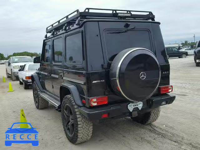 2017 MERCEDES-BENZ G 63 AMG WDCYC7DF8HX280006 зображення 2