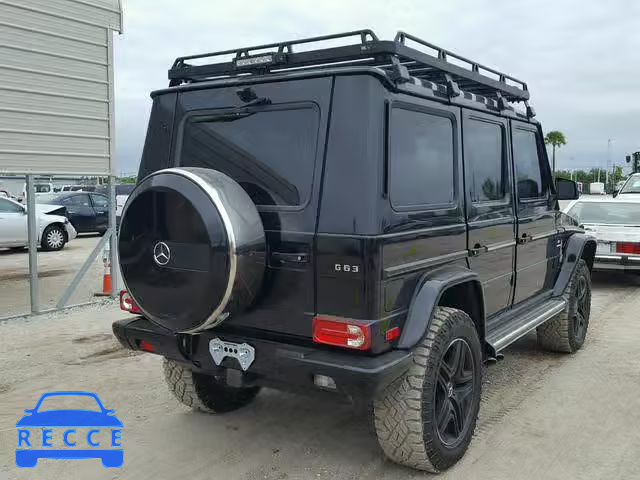 2017 MERCEDES-BENZ G 63 AMG WDCYC7DF8HX280006 Bild 3