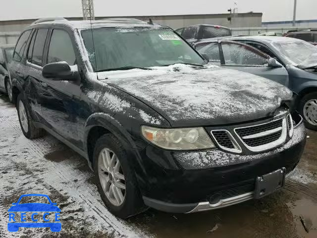 2008 SAAB 9-7X 4.2I 5S3ET13S282802141 image 0