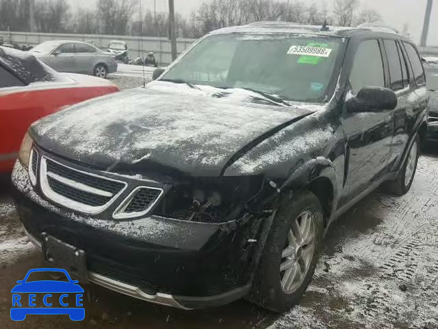 2008 SAAB 9-7X 4.2I 5S3ET13S282802141 image 1