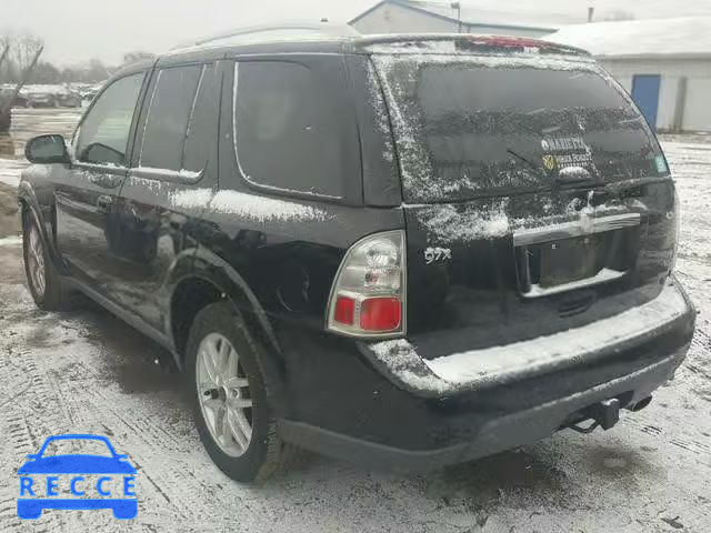 2008 SAAB 9-7X 4.2I 5S3ET13S282802141 image 2