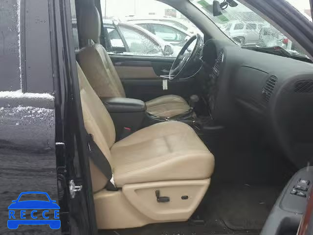 2008 SAAB 9-7X 4.2I 5S3ET13S282802141 image 4