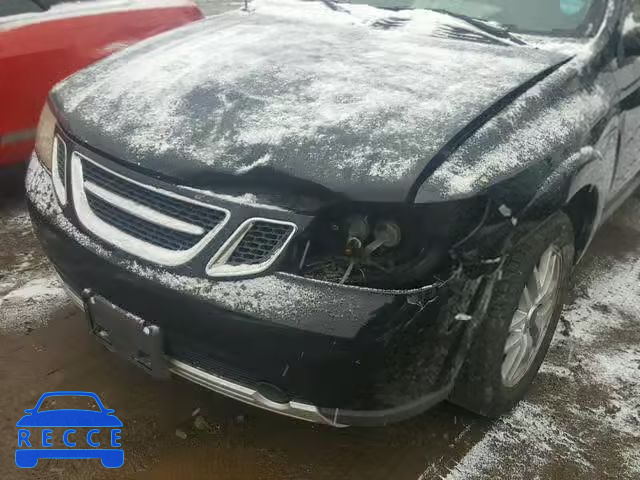 2008 SAAB 9-7X 4.2I 5S3ET13S282802141 image 8