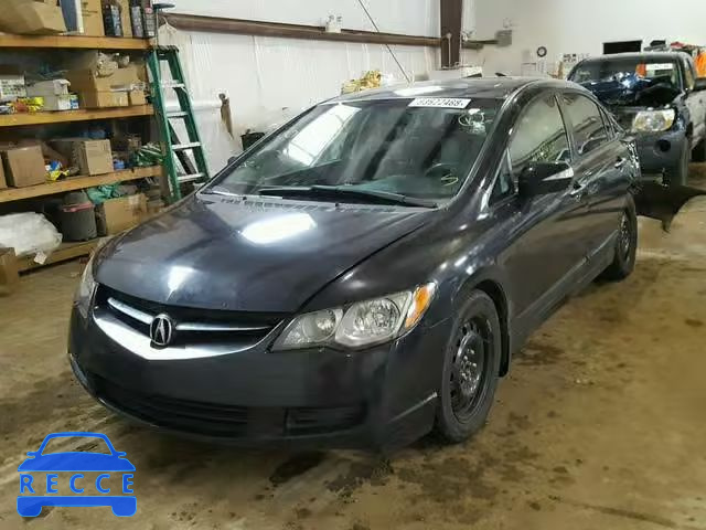 2007 ACURA CSX PREMIU 2HHFD56707H201321 Bild 1