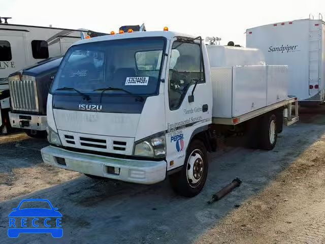 2006 ISUZU NQR JALE5B16767300557 зображення 1