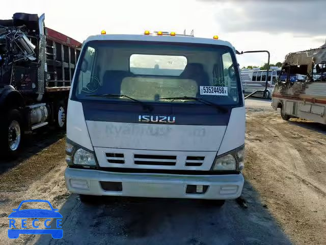 2006 ISUZU NQR JALE5B16767300557 зображення 8