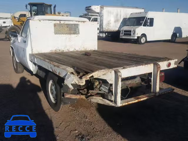 1985 CHEVROLET C20 1GCGC24MXFS120495 Bild 2