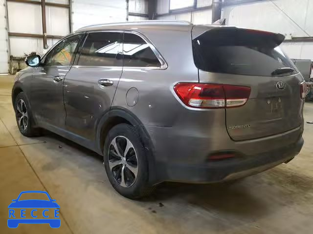 2018 KIA SORENTO EX 5XYPHDA55JG371238 image 2