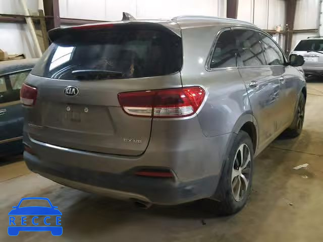 2018 KIA SORENTO EX 5XYPHDA55JG371238 image 3