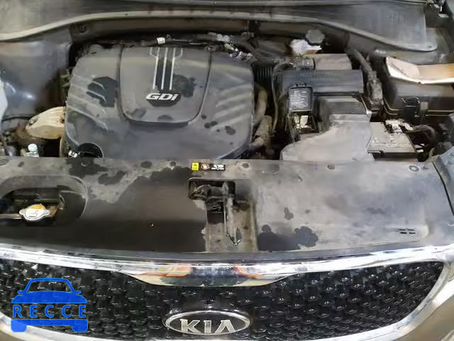 2018 KIA SORENTO EX 5XYPHDA55JG371238 image 6