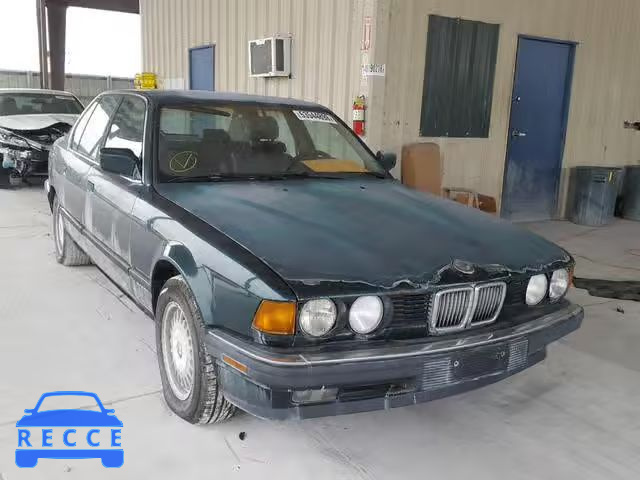 1992 BMW 735 I AUTO WBAGB4314NDB71323 image 0