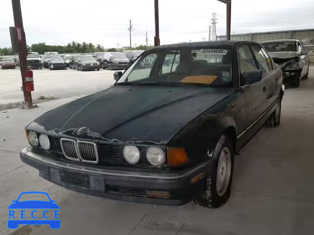 1992 BMW 735 I AUTO WBAGB4314NDB71323 image 1