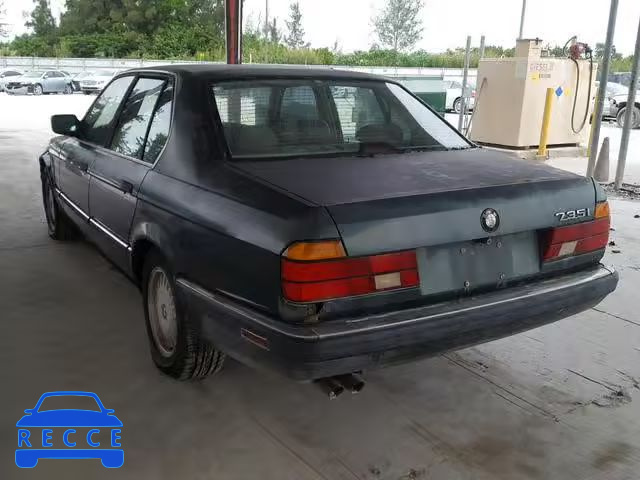 1992 BMW 735 I AUTO WBAGB4314NDB71323 image 2