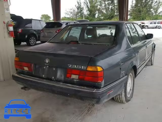 1992 BMW 735 I AUTO WBAGB4314NDB71323 Bild 3