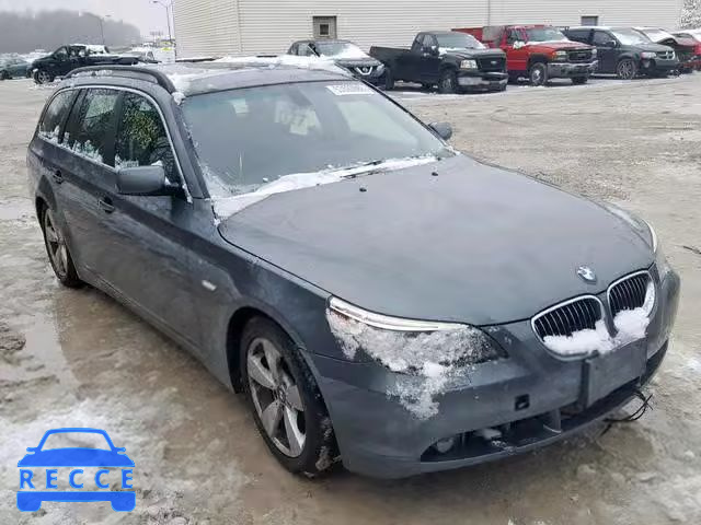 2007 BMW 530 XIT WBANN73567CN04095 image 0