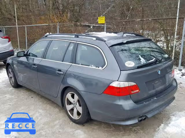 2007 BMW 530 XIT WBANN73567CN04095 image 2