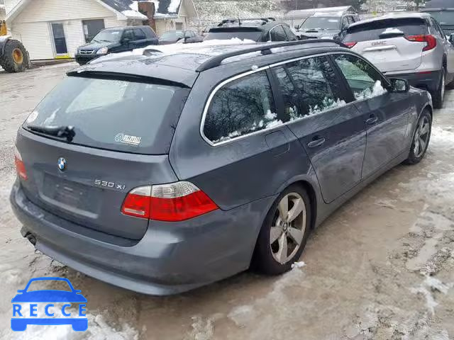 2007 BMW 530 XIT WBANN73567CN04095 image 3