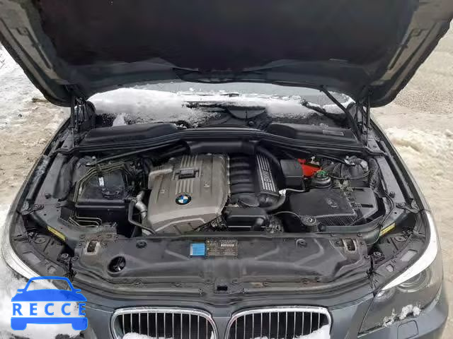 2007 BMW 530 XIT WBANN73567CN04095 image 6