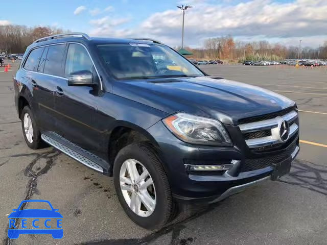 2013 MERCEDES-BENZ GL 350 BLU 4JGDF2EE5DA207186 Bild 0