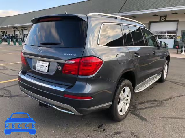 2013 MERCEDES-BENZ GL 350 BLU 4JGDF2EE5DA207186 Bild 2