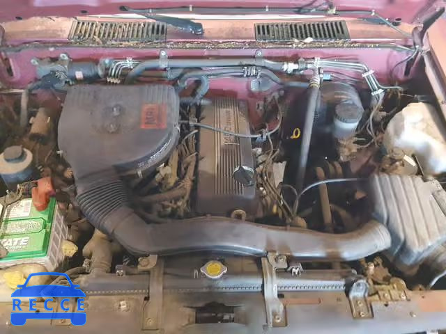 1990 NISSAN D21 KING C 1N6SD16S5LC399242 image 6