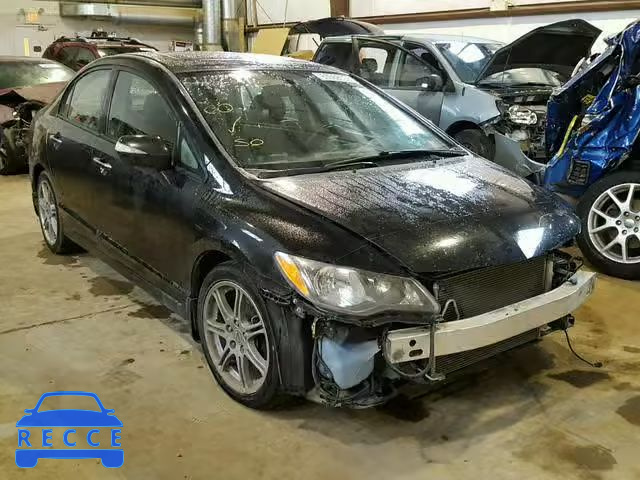 2009 ACURA CSX 2HHFD56549H201209 image 0