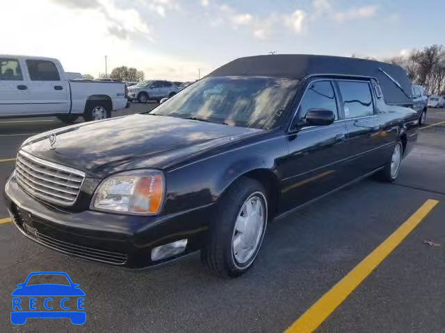 2000 CADILLAC PROFESSION 1GEEH90Y0YU500826 image 1