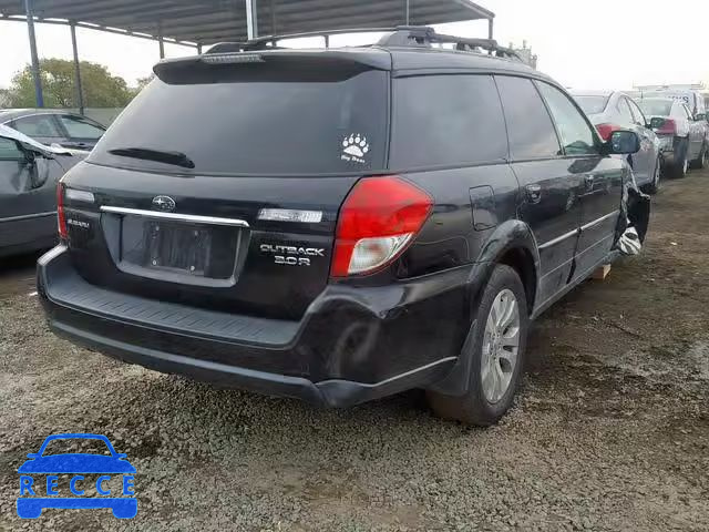 2009 SUBARU OUTBACK 3. 4S4BP85C294324638 image 3