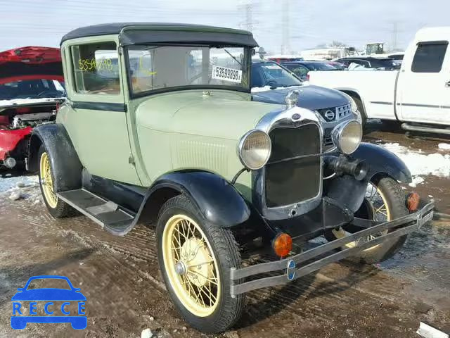 1928 FORD MODEL A 272069 image 0