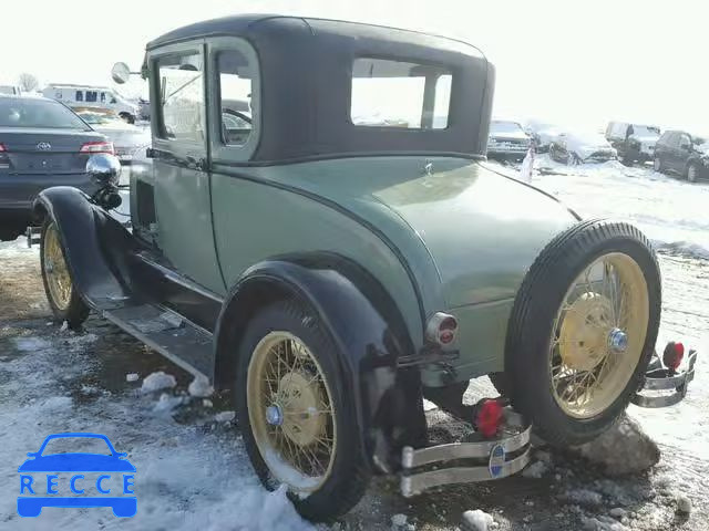 1928 FORD MODEL A 272069 image 2