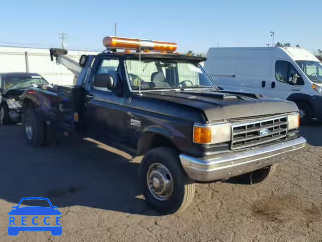 1990 FORD F SUPER DU 2FDLF47M3LCA60889 image 0