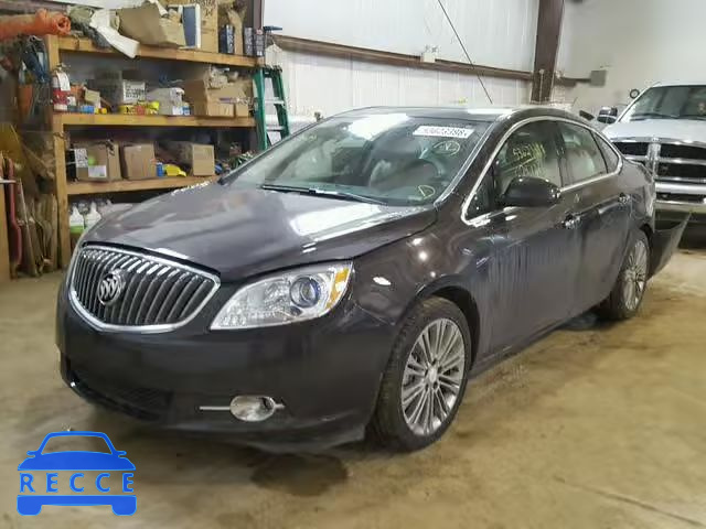 2015 BUICK VERANO PRE 1G4PT5SV9F4147507 зображення 1