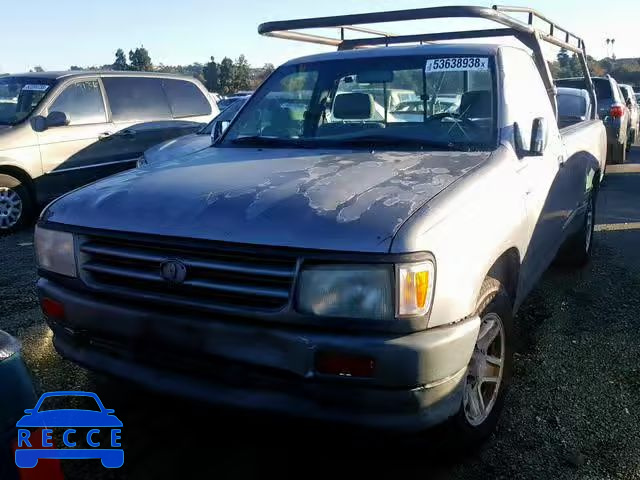 1993 TOYOTA T100 SR5 JT4VD10C1P0002053 image 1