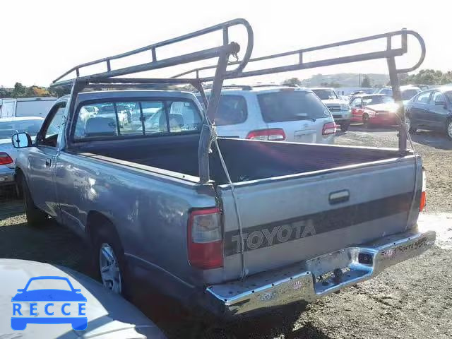 1993 TOYOTA T100 SR5 JT4VD10C1P0002053 image 2