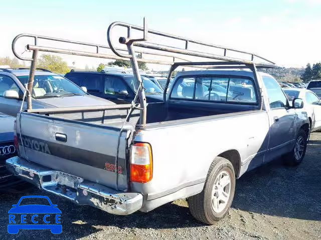 1993 TOYOTA T100 SR5 JT4VD10C1P0002053 image 3